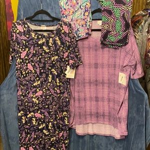 (Bundle Deal)LuLaRoe XL and T&C Leggings